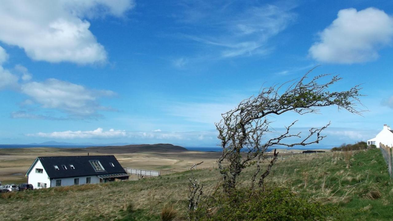Clouds B&B Kilmuir  Exteriér fotografie