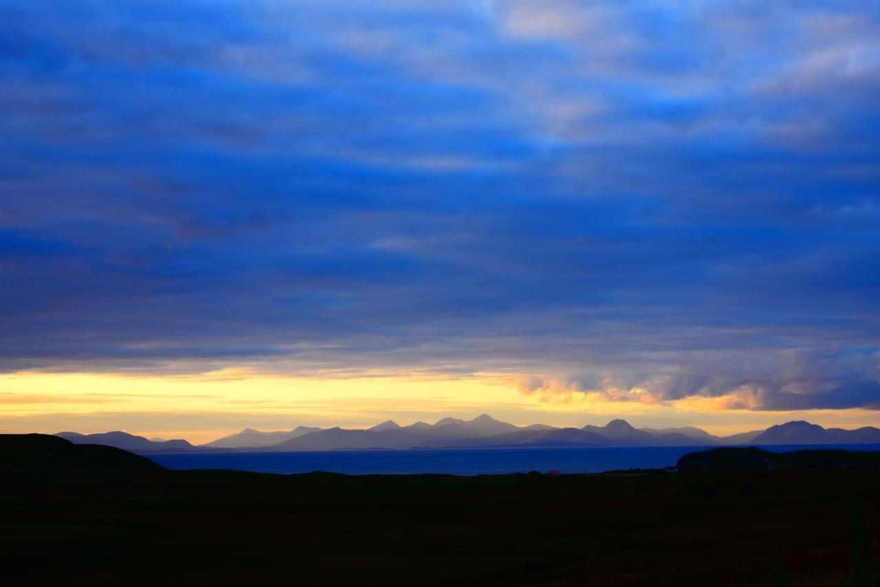 Clouds B&B Kilmuir  Exteriér fotografie