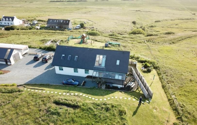 Clouds B&B Kilmuir  Exteriér fotografie